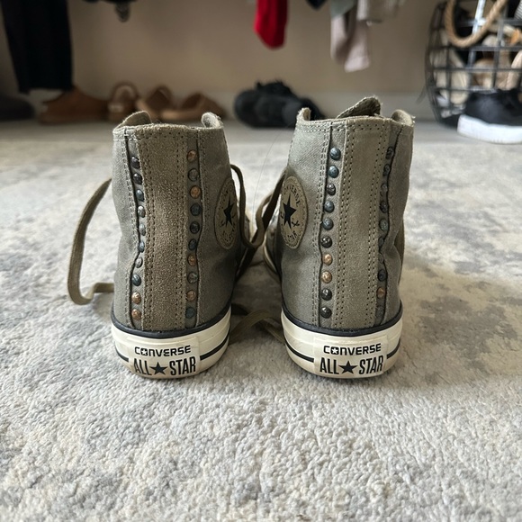 Converse High Tops - Picture 4 of 5